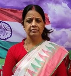 Priyambada Singh ( Managing Director)