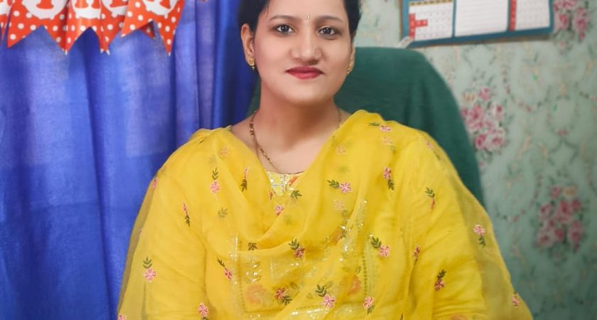 Preeti Singh (Principal)