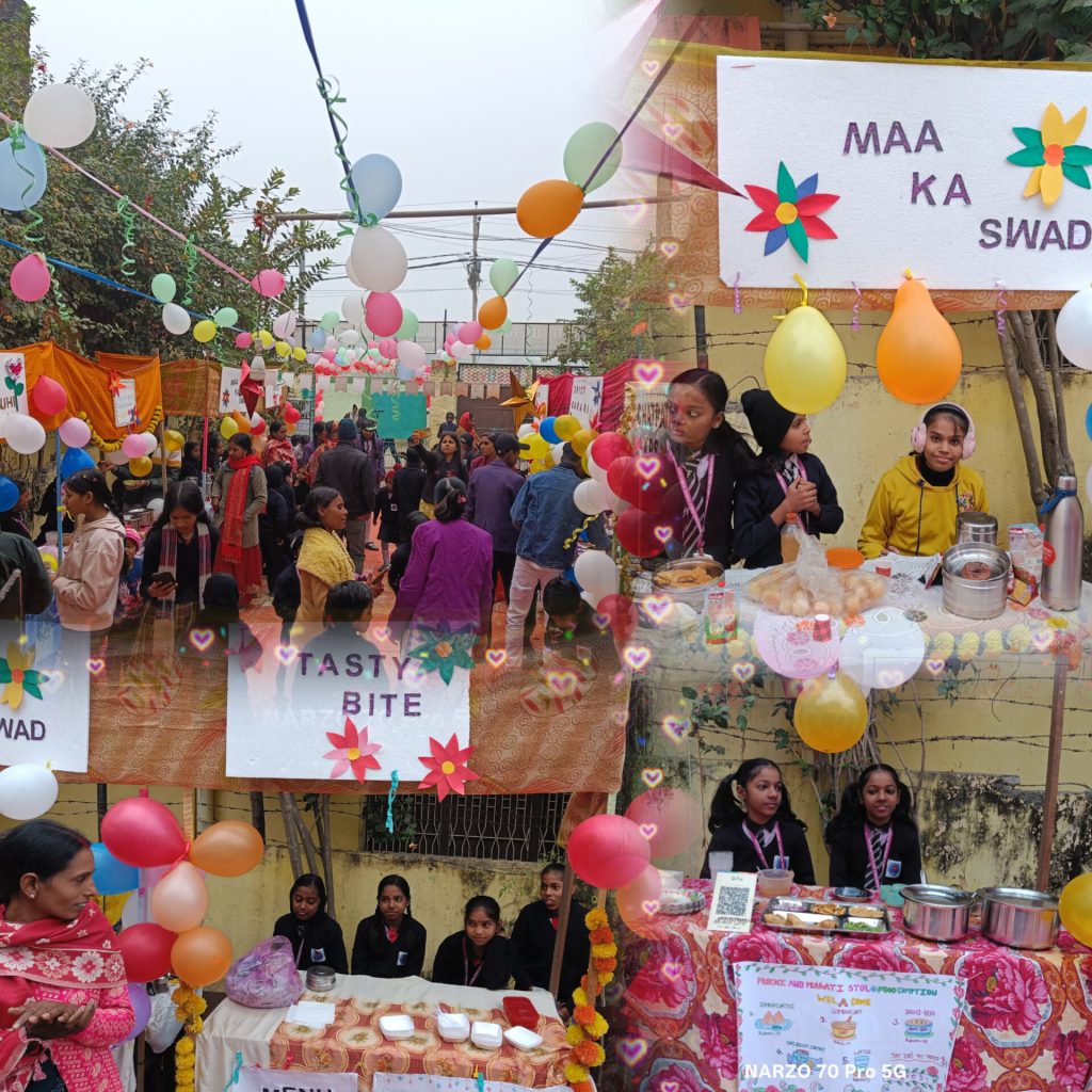 MAA KA SWAD