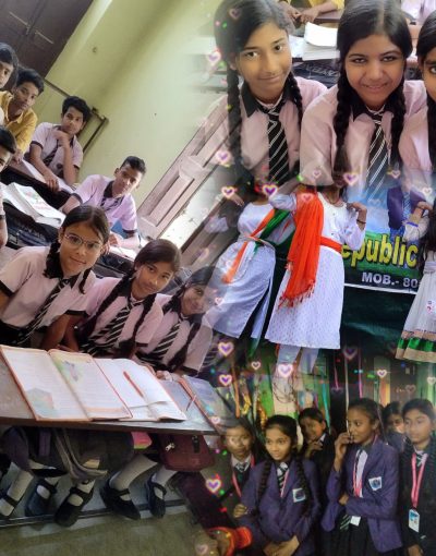 Develop all-round students